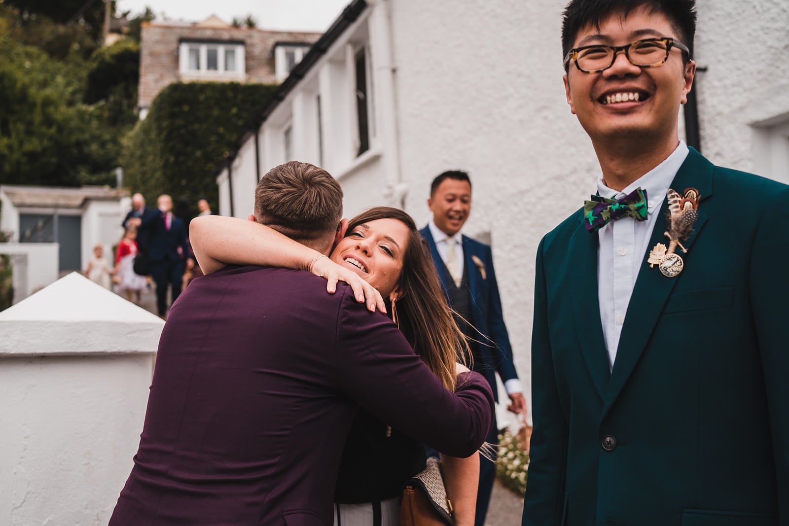 tresanton hotel wedding